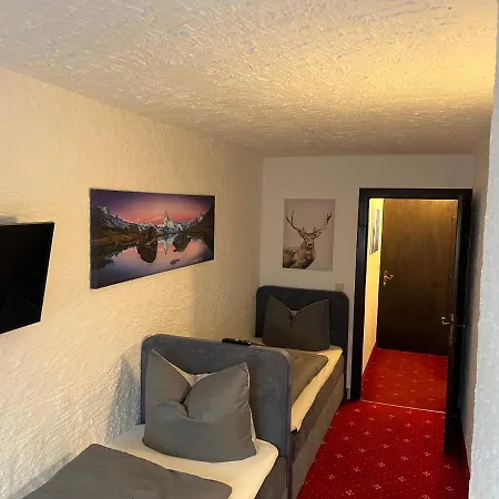 Weidach Zentrum 4 Daire