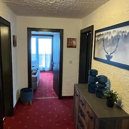 Weidach Zentrum 4 Daire Leutasch