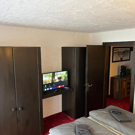 Weidach Zentrum 4 Daire *