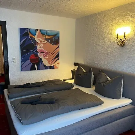 Weidach Zentrum 4 Daire *