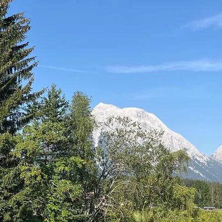 Apartamento Weidach Bergblick Leutasch