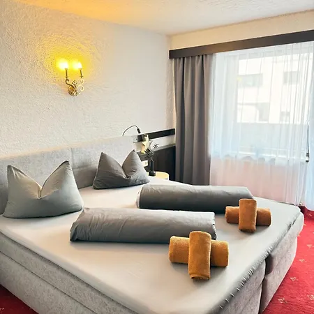 Apartamento Weidach Zentrum 4 Leutasch