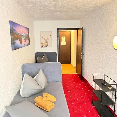 Daire Weidach Zentrum 4 Leutasch