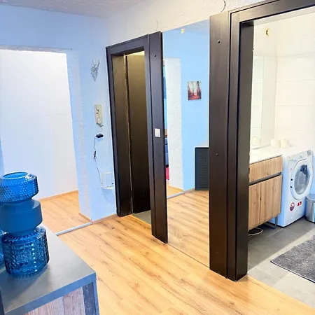 Weidach Zentrum 4 شقة لوتاش