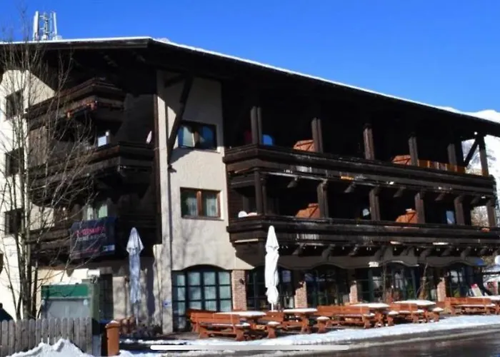 Weidach Zentrum 4 Διαμέρισμα