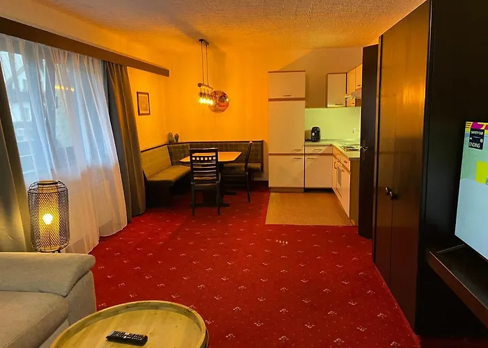 Weidach Zentrum 4 * Leutasch