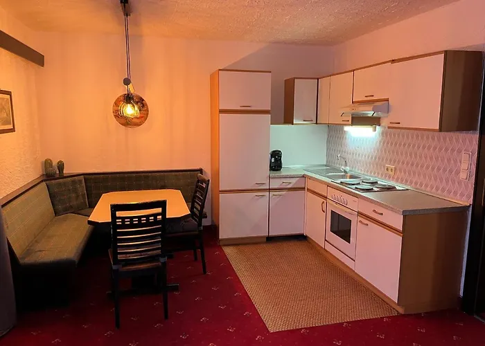 Weidach Zentrum 4 * Leutasch