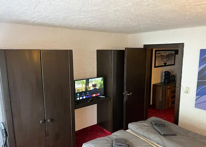 Weidach Zentrum 4 Διαμέρισμα *