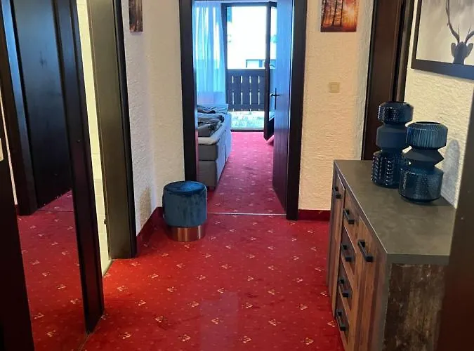 Διαμέρισμα Weidach Zentrum 4