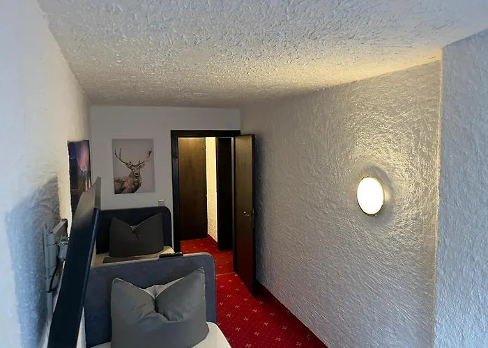 Διαμέρισμα Weidach Zentrum 4 Leutasch