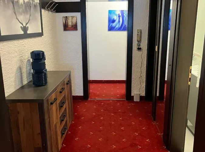 Διαμέρισμα Weidach Zentrum 4 *