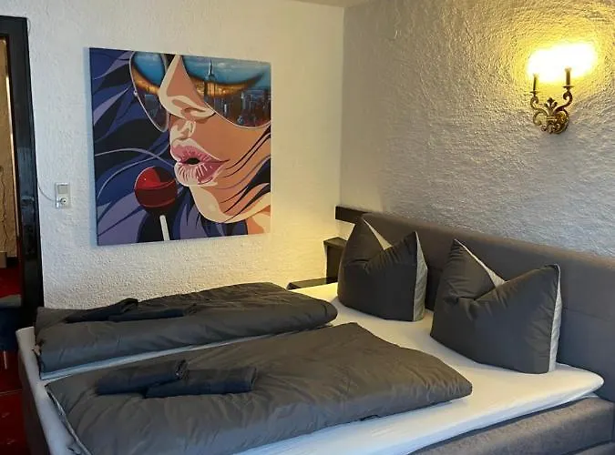 Weidach Zentrum 4 Διαμέρισμα *