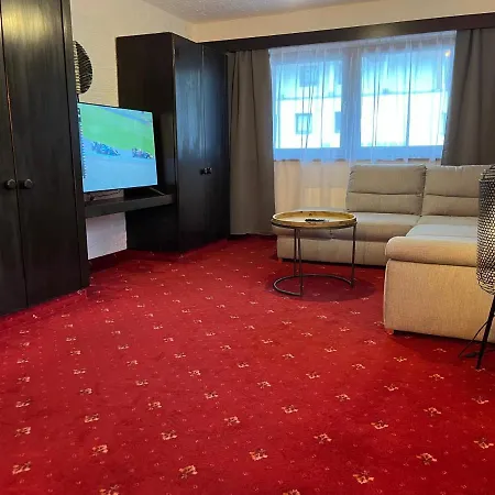 Weidach Zentrum 4 公寓 *