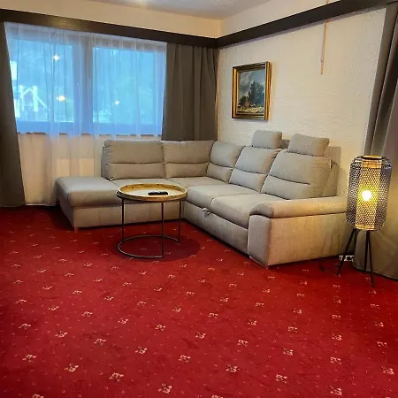 公寓 Weidach Zentrum 4