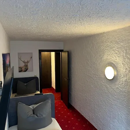 公寓 Weidach Zentrum 4 洛伊塔施