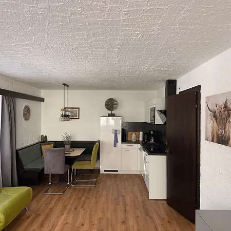 Apartman Weidach Zentrum 4 *