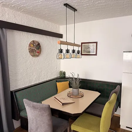 Weidach Zentrum 4 Apartman *