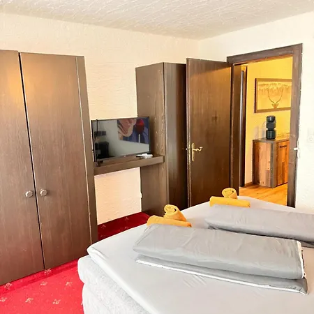 Weidach Zentrum 4 Apartamento *